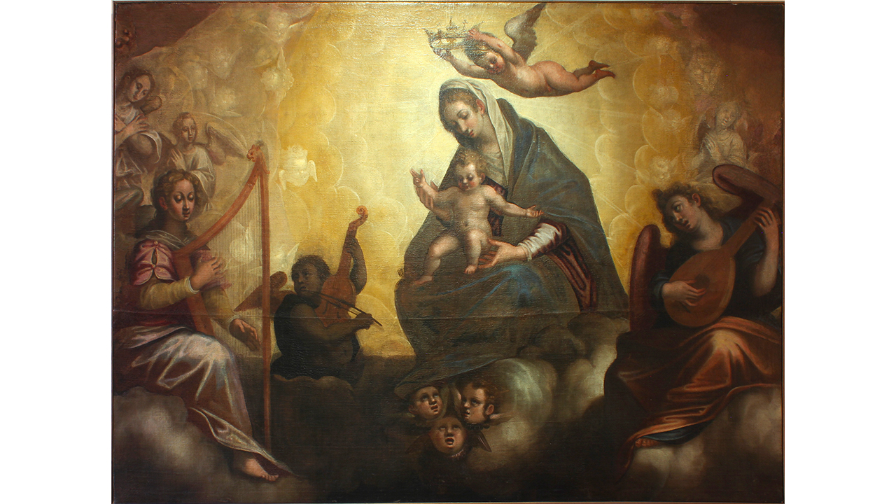 Vergine con Bambino